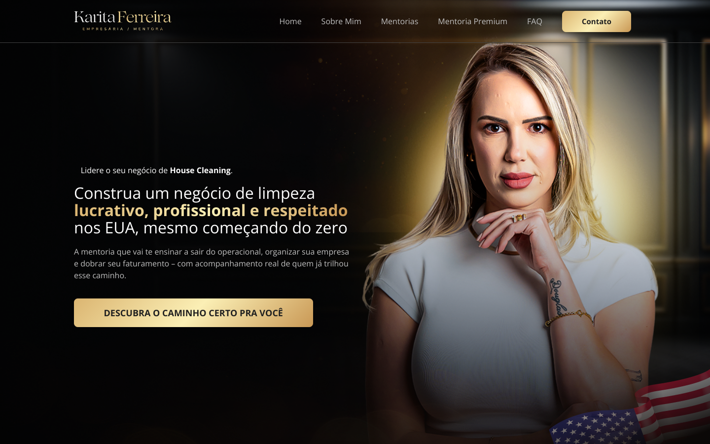 Mentoria Karita Ferreira