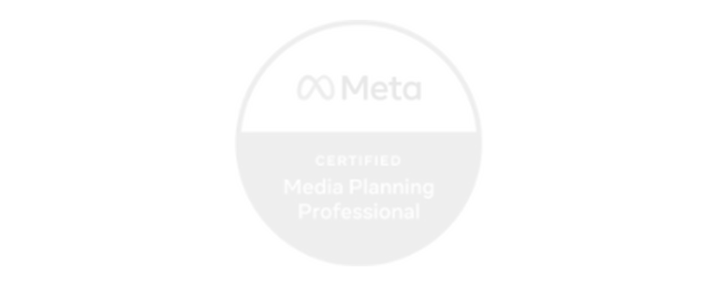 Meta Certified Media Planning Professional