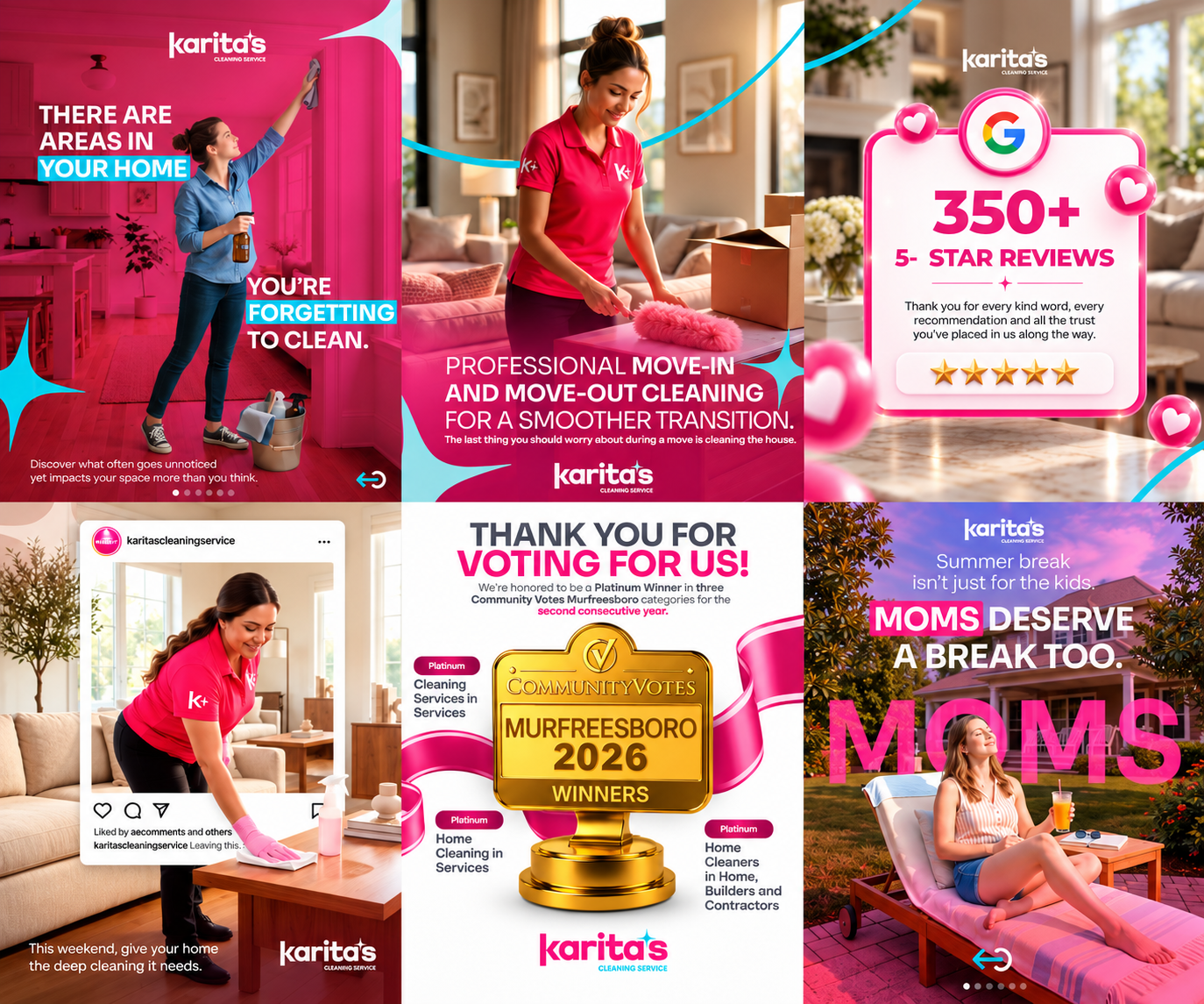 Karita's Cleaning Service