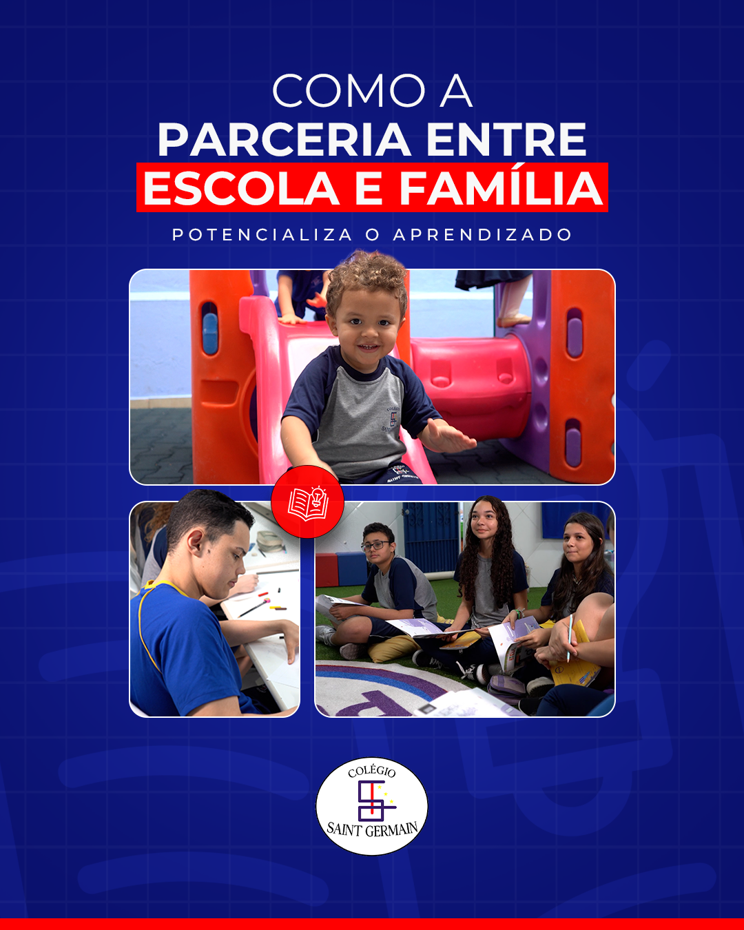 Conteúdo institucional