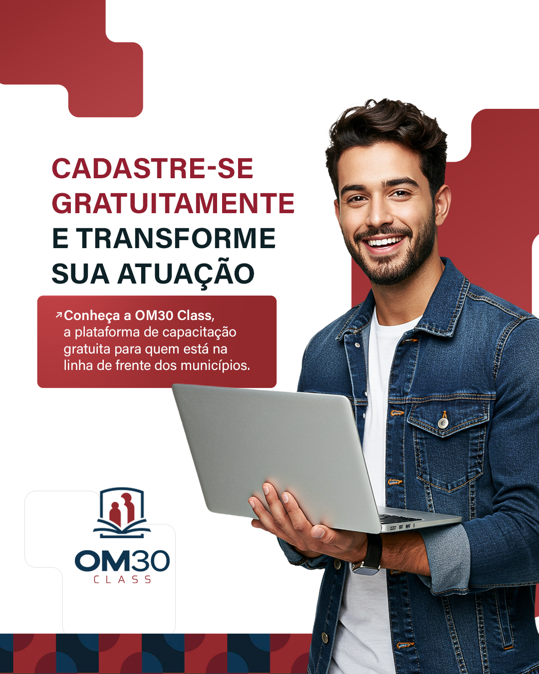 Campanha institucional