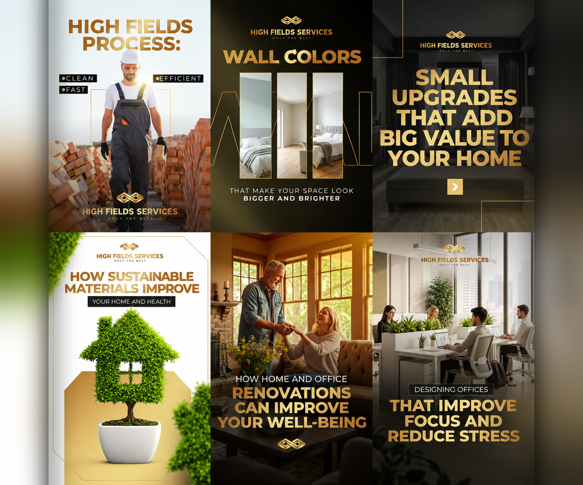 High Fields Services