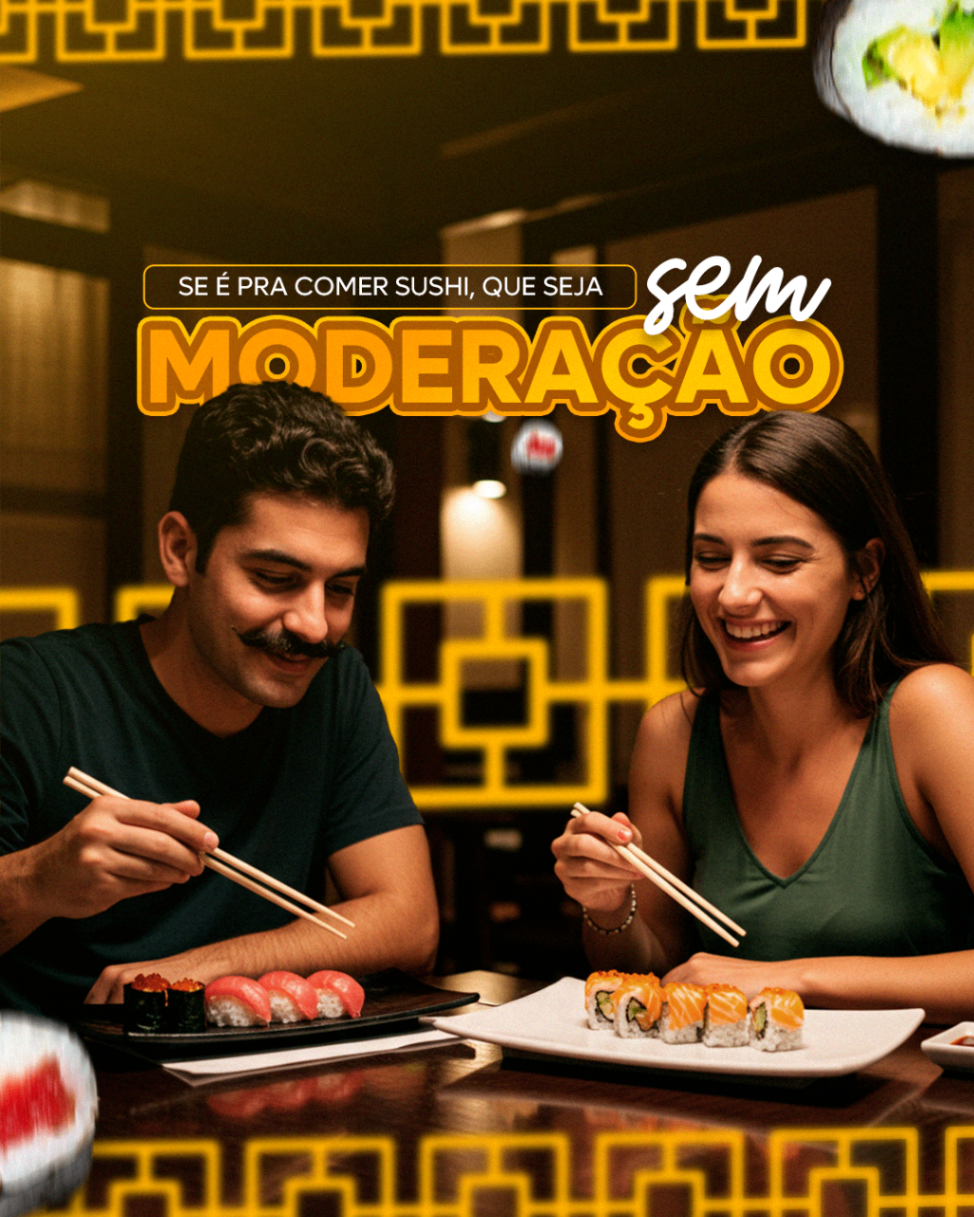 Campanha gastronômica