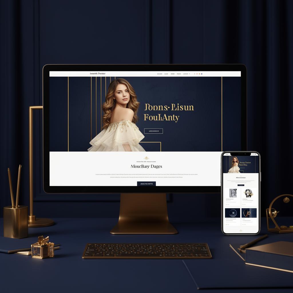 Sites e Landing Pages